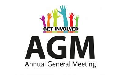 Annual General Meeting Logo